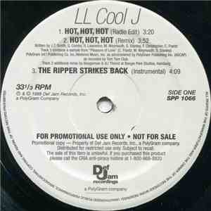 LL Cool J - Hot, Hot, Hot