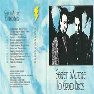 Lo Greco Bros - Segreti D'autore