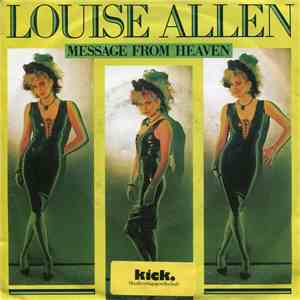 Louise Allen - Message From Heaven