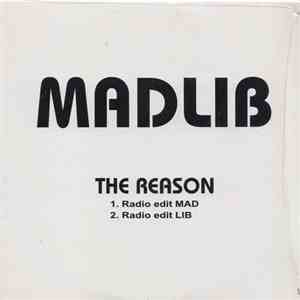 Madlib - The Reason