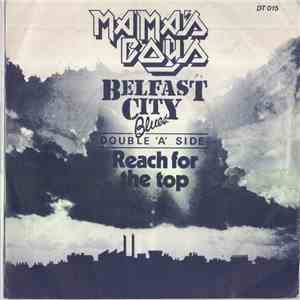 Mama's Boys - Belfast City Blues