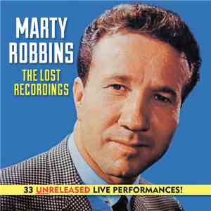 Marty Robbins - The Lost Recordings