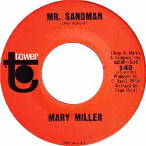 Mary Miller  - Mr. Sandman / Confession Of Love