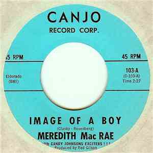 Meredith Mac Rae With Candy Johnsons Exiters!!! - Image Of A Boy / Time Sta ...