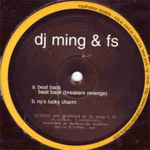 Ming & FS - Beat Back / Ny's Lucky Charm