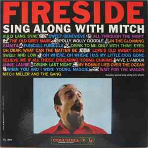 Mitch Miller And The Gang - Fireside Sing Along With Mitch