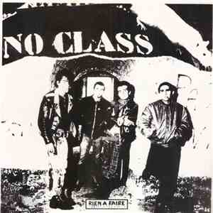 No Class - Rien A Faire