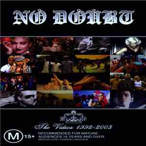 No Doubt - The Videos 1992 - 2003