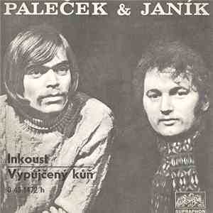 Paleček & Janík - Inkoust / Vypůjčený Kůň