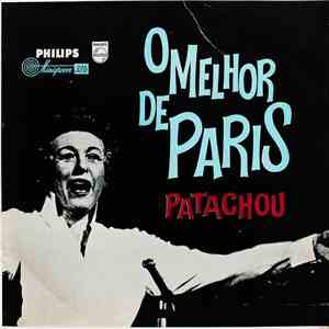 Patachou - O Melhor De Paris