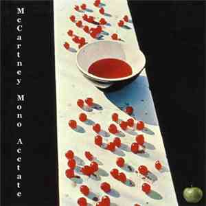 Paul McCartney - McCartney Mono Acetate