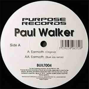 Paul Walker - Earmoth