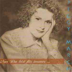 Peggy March - Nur Du Bist Für Immer ...