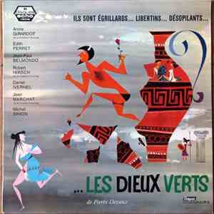 Pierre Devaux - Les Dieux Verts