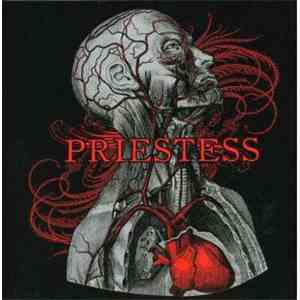 Priestess - I Am The Night, Colour Me Black / Living Like A Dog