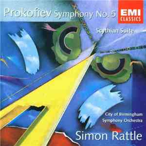 Prokofiev, City Of Birmingham Symphony Orchestra, Rattle - Symphony No.5 •  ...