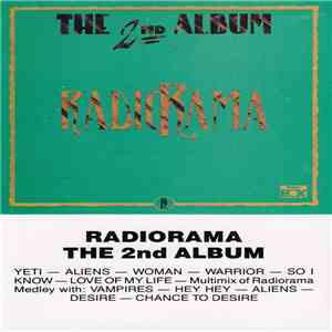 Radiorama - The 2nd Album