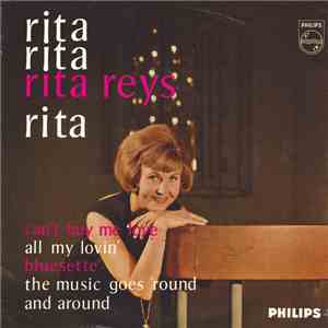 Rita Reys, The Pim Jacobs Trio - Can't Buy Me Love