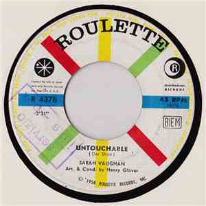 Sarah Vaughan - Untouchable
