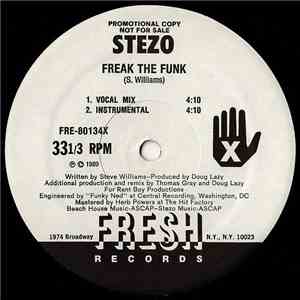 Stezo - Freak The Funk