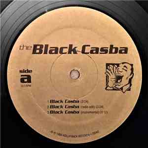 The Black Casba - Black Casba / Tough Guy