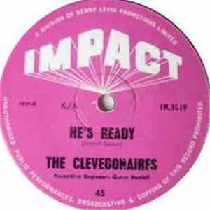 The Clevedonaires - He's Ready
