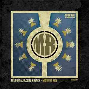The Digital Blonde & Reaky - Midnight Ride