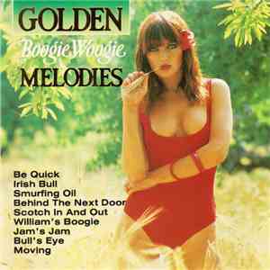 The Golden Nightingale Orchestra - Golden Boogie Woogie Melodies