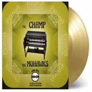 The Mohawks - The Champ / Sound Of The Witchdoctors