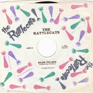 The Rattlecats - Back To Life / Run My Life