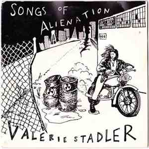 Valerie Stadler - Songs Of Alienation