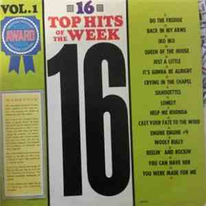 Various - 16 Top Hits Of The Week Vol.1