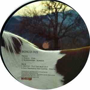 Various - Bosconi Stallions Apacz
