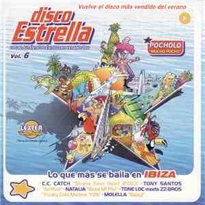 Various - Disco Estrella  Vol. 6
