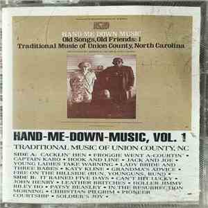 Various - Hand-Me-Down Music: Old Songs, Old Friends: 1