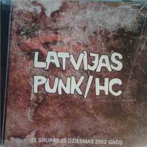Various - Latvijas Punk/HC