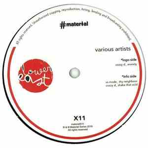 Various - Material Meets Lower East