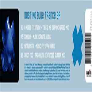 Various - Mostiko Blue Trance EP