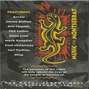 Various - Music For Montserrat