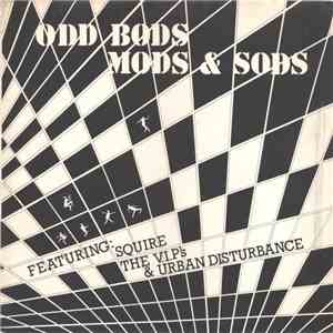 Various - Odd Bods Mods & Sods