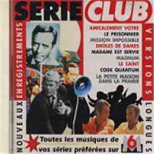 Various - Serie Club - Nouveaux Enregistrements Versions Longues