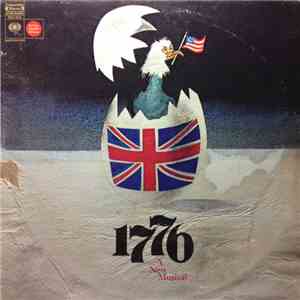 1776 Original Broadway Cast - 1776 - A New Musical