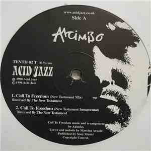 Akimbo - Call To Freedom