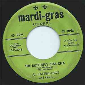 Al Castellanos And Orch. - The Butterfly Cha Cha