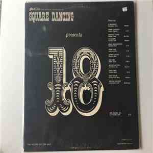 American Square Dance Society - 17 Experimental Movements Of American Squar ...