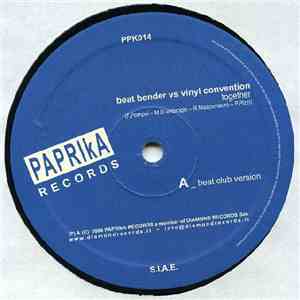 Beat Bender vs. Vinyl Convention - Together