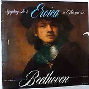 Beethoven - George Hurst Conducting Royal Danish Orchestra, The - Symphony  ...