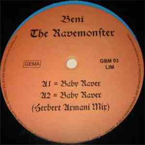 Beni The Ravemonster - Baby Raver
