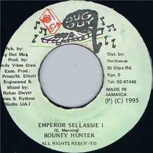 Bounty Hunter - Emperor Sellassie I