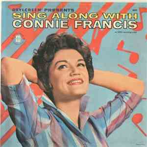 Connie Francis - Sing Along With Connie Francis